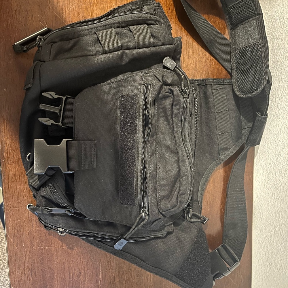 5.11 Tactical PUSH pack